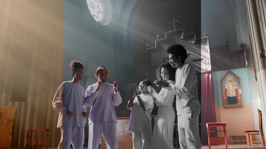 LUT Filters · Instant Style