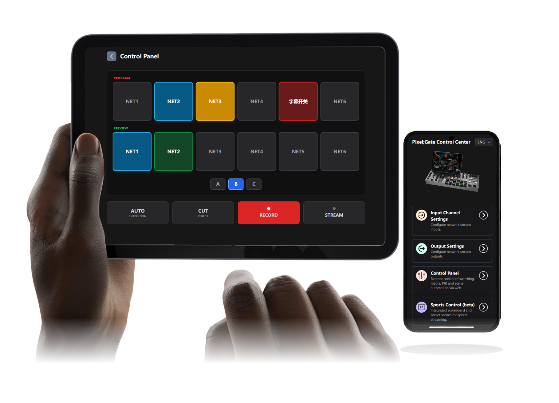 A Modern Production Platform, Not Just a Box 2