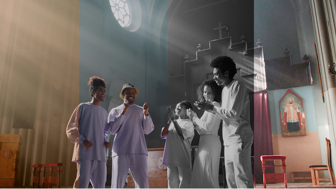 LUT Filters · Instant Style